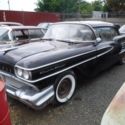1958 Oldsmobile Dynamic 88 J2 2 door hardtop 58 Olds Tri Power