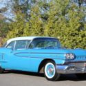 1958 OLDSMOBILE DYNAMIC EIGHTY EIGHT 17K ACTUAL MILES SURVIVOR RARE BUY IT NOW