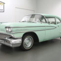 1958 Oldsmobile Eighty-Eight 2-Door Sedan-LOW MILES,100% ORIGINAL - ALL HISTORY