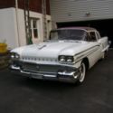 1958 OLDSMOBILE EIGHTY EIGHT 2DR SEDAN 371 TRI POWER RUNS AMATEUR RESTORATION