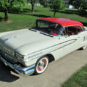 1958 Oldsmobile Eighty-Eight Hardtop Coupe with J-2 Rocket Engine (Tri-Power)!!!