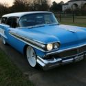 1958 Oldsmobile Fiesta Wagon, Supercharged LS Vortec, auto transmission cool SUV