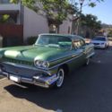 1958 Oldsmobile J2 Golden Rocket