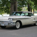 1958 Oldsmobile Super 88 Holiday 6.1L