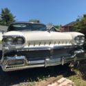 1958 Oldsmobile Super 88 sedan