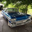 1958 OLDSMOBILE SUPER EIGHTY-EIGHT