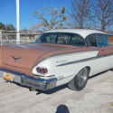 1958 ORIGINAL SOLID NEW MEXICO CAR VERY CLEAN BARN FIND HOT ROD