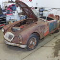 1958 Other Restoration or Parts Car!
