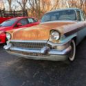 1958 PACKARD 4 DOOR NO RESERVE