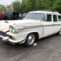 1958 PACKARD STATION WAGON NO RESERVE
