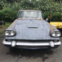 1958 Packard Studebaker Golden Hawk Packard Hawk