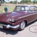 1958 Packard Two Door Hardtop