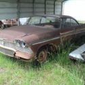 1958 Plymouth Belvedere &#034;Christine&#034;