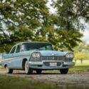 1958 Plymouth Belvedere 2 door 8cyl.