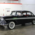 1958 Plymouth Belvedere 32625 Miles Black Sedan