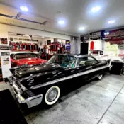 1958 Plymouth Belvedere “Black Widow 2.0”