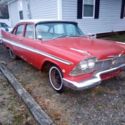 1958 PLYMOUTH BELVEDERE CHRISTINE FURY