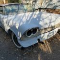 1958 Plymouth Christine project car