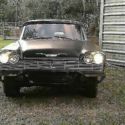 1958 Plymouth Savoy Coupe Black RWD Automatic