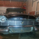 1958 Plymouth with Updated drivetrain