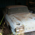 1958 PONTIAC 4 DOOR CHEIFTAIN