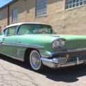 1958 Pontiac Bonneville - AACA Historic Preservation Award Winner -True Survivor
