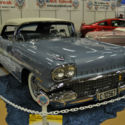 1958 Pontiac Bonneville convertible