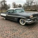 1958 PONTIAC BONNEVILLE DRIVER QUALITY. SOLID VEHICLE. PURCHASED FROM ARIZONA
