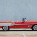 1958 Pontiac Bonneville Fuel Injected Convertible