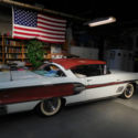 1958 pontiac bonneville sport coupe / 370 tripower & dual exhaust & 2 tone paint
