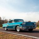 1958 Pontiac Bonneville Tri-Power Sport Coupe