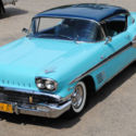 1958 Pontiac Bonneville Tri-Power