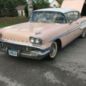 1958 Pontiac Cheiftain