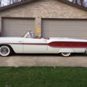 1958 Pontiac Chieftain Convertible