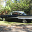 1958 pontiac chieftain hardtop 400 engine and 4 speed