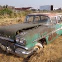 1958 PONTIAC CHIEFTAIN SAFARI STATION WAGON***NO RESERVE***