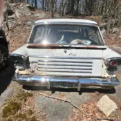 1958 pontiac safari wagon 4-door