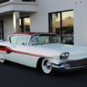 1958 Pontiac Star Chief Custom