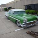 1958 PONTIAC STARCHIEF CUSTOM