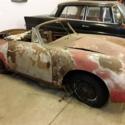 1958 Porsche 356  99836 Miles    Manual