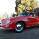 1958 Porsche 356 A 1600 Coupe Restored Beautiful Driver No Rust Best of the Net