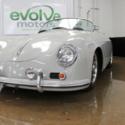 1958 Porsche 356 CMC Speedster Replica Polar Grey Air Cooled