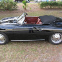 1958 PORSCHE 356 SPEEDSTER BY INTERMECCANICA