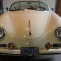 1958 PORSCHE 356 SPEEDSTER REPLICA