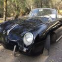 1958 Porsche 356A Cabriolet Numbers Matching One Owner California Original T2