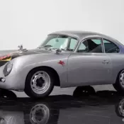 1958 Porsche 356A Carrera GT Outlaw Coupe by JPS Motorsports 4 Speed 218