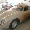 1958 Porsche 356A Coupe, Numbers Matching with COA and Kardex