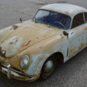 1958 Porsche 356A One Owner Barn Find