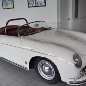 1958 Porsche 356A Speedster