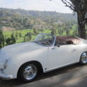 ***1958 PORSCHE CONVERTIBLE D   ( MATCHING NUMBERS, COA )
